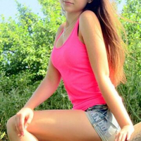 девушка